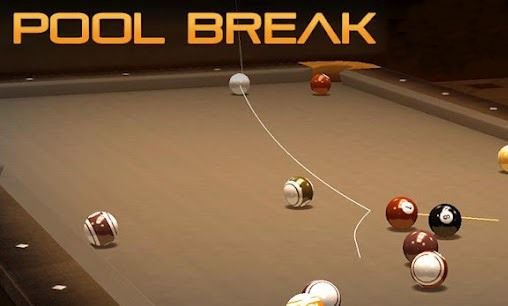 game pic for Pool break pro: 3D Billiards
